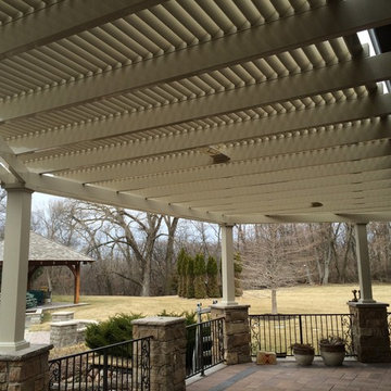 2016 Heartland Pergolas Pictures