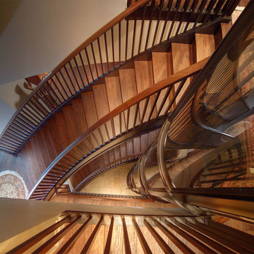 Stacked Stairs
