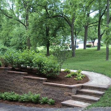 Paver Walkways
