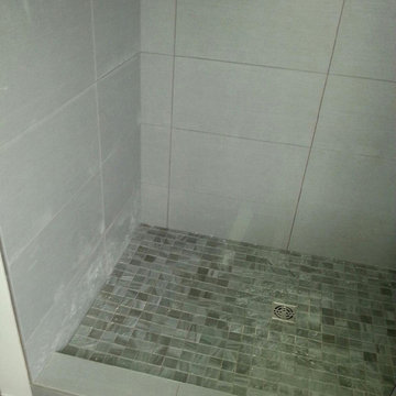 Mosaic 2x2 Shower Floors