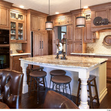 A Kitchen Cabinet To Build