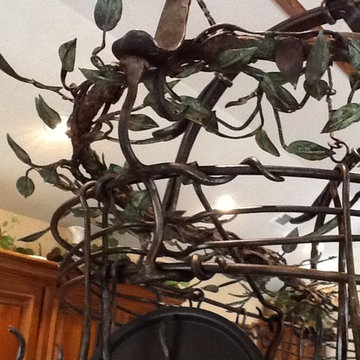 Pot Racks