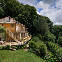 hillside multi-level