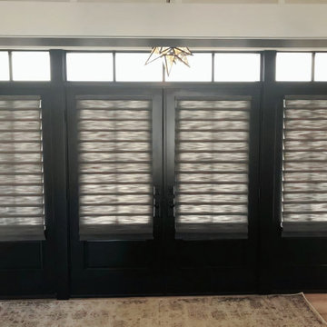 A New Design of Custom Interior Window Fashions