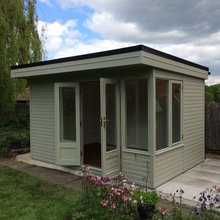 Garden outbuilding
