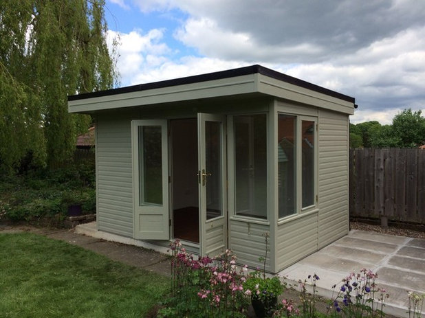 Contemporary  by Chelsea Summerhouses Ltd