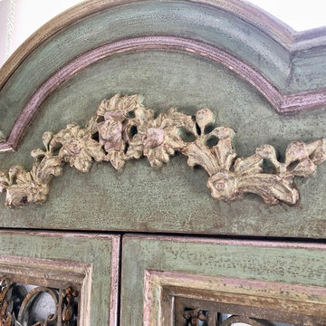 Bathroom Armoire