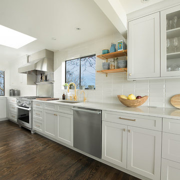 Magnolia Refined Mid-Century Kitchen Remodel