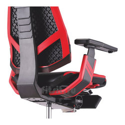 Comfort Seating Genidia Mars - Игровые кресла для профессиональных геймеров - Gaming Chairs