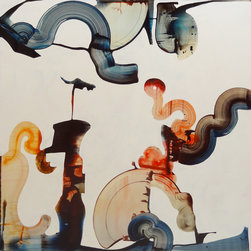 Abstract Oil Paintings - Products