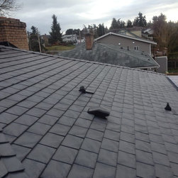 Eco-friendly Rubber Roofing - Products