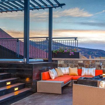One Steamboat Place Penthouse