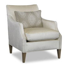 modern armchairs