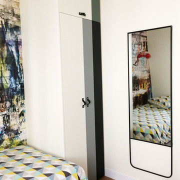 Rénovation appartement 110 M2 - Montmartre