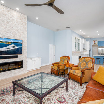 Bonita Bay - Extensive Luxury Home Remodel