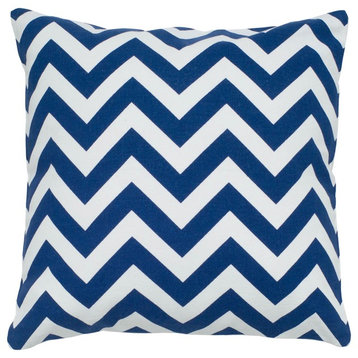 Rizzy Home 18"x18" Pillow Cover