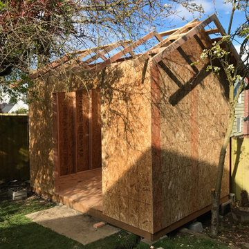 Custom Shed