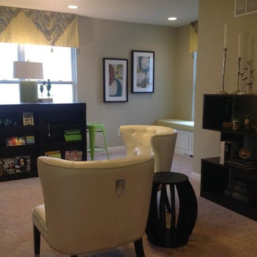 Traditional Interior Remodel