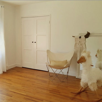 Vintage Style Staging