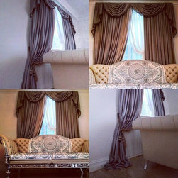 Our latest work - Curtains