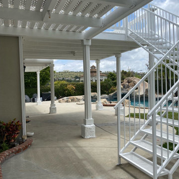Stucco and Exterior paint