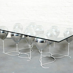 The Up Table - Dining Tables