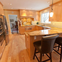 Rental Hardwood Floors