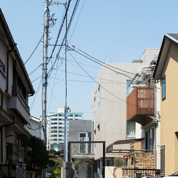 神楽坂テラス