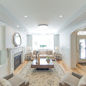 Wellington Major Renovation