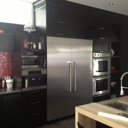Thermador Installation - Major Kitchen Appliances