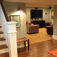 basement