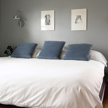 My Houzz: Color and Light in a Midcentury Ranch