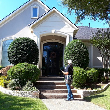 Exterior Painting (Stucco)