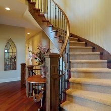 stairs