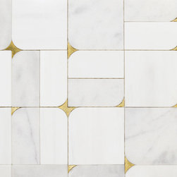 Mod Glam Collection - Wall And Floor Tile