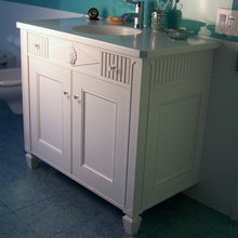 Gustavian Cloakroom