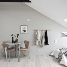 Wall colour