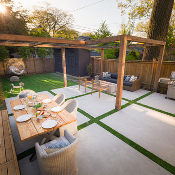 L.O. Congress award winner: 'Modern Urban Escape.' Toronto, On
