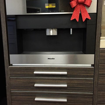 Miele Built-in Coffee Machine