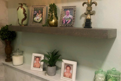 Inspiration for a bathroom remodel in Orlando