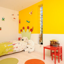 Chambre d'enfant