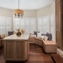 breakfast nook