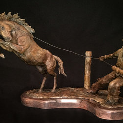 Trepidation - Sculptures