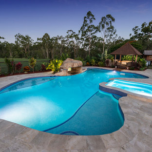 Resort Style Freeform