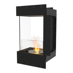 EcoSmart Fire Flex 18PN - Peninsula Fireplace - Indoor Fireplaces