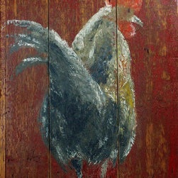 Artwork by Mavis Martin - Paintings
