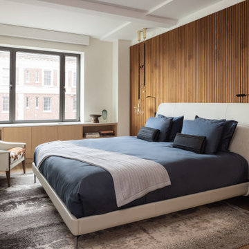 Apartment Renovation (15C)