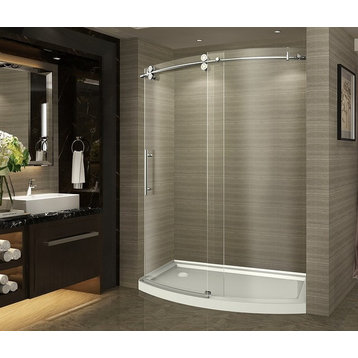 THE 15 BEST 36 x 60 Inch Shower Stalls and Kits for 2023 | Houzz