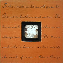 Handmade Photoboxes - Picture Frames