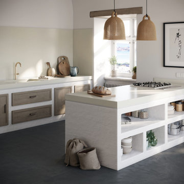 Discover Sunlit Days by Silestone